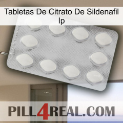 Sildenafil Citrate Tablets Ip 16